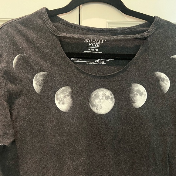 Phases of the moon T-shirt - Picture 2 of 4